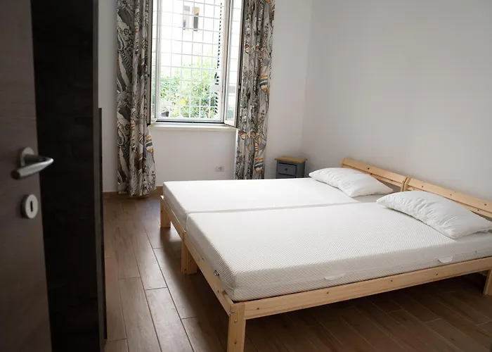 Apartment La Casa Che Accoglie Rom