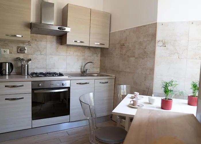 Apartment La Casa Che Accoglie