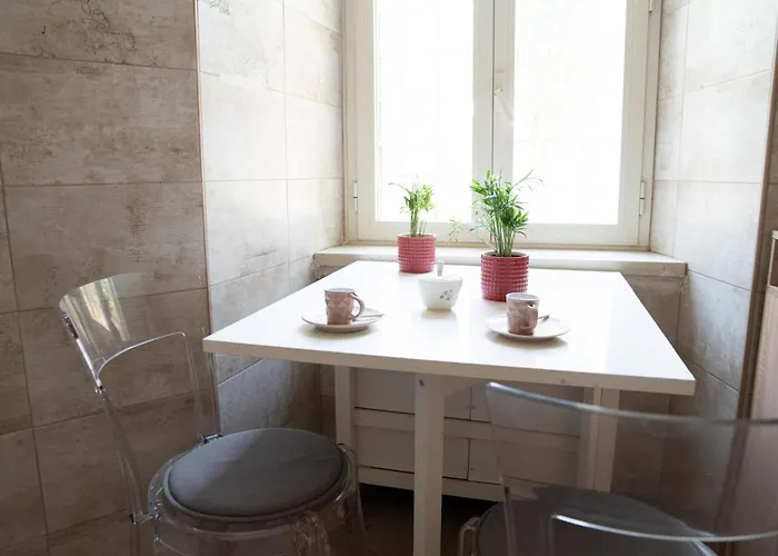 La Casa Che Accoglie Apartment Rom