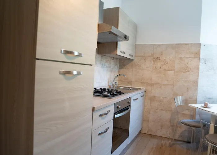 La Casa Che Accoglie Apartment