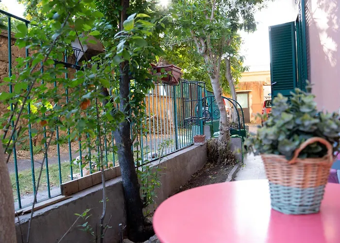 La Casa Che Accoglie Rom