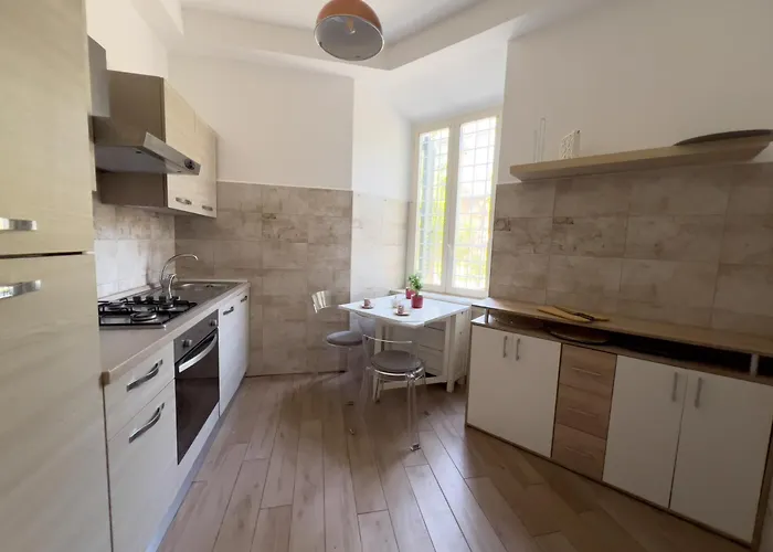 La Casa Che Accoglie Apartment *