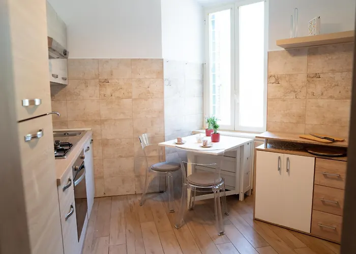 La Casa Che Accoglie Apartment Rom