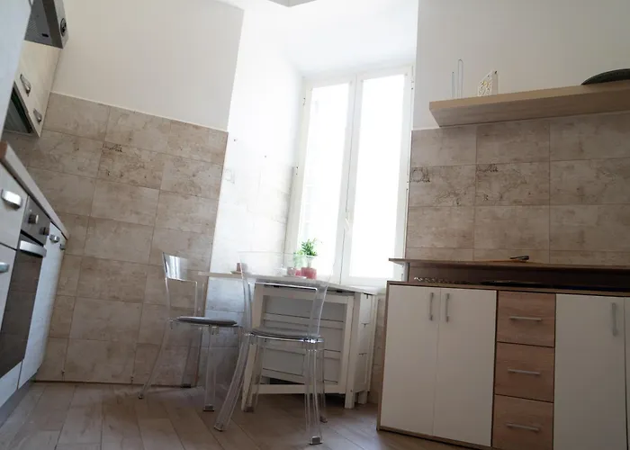Apartment La Casa Che Accoglie Rom