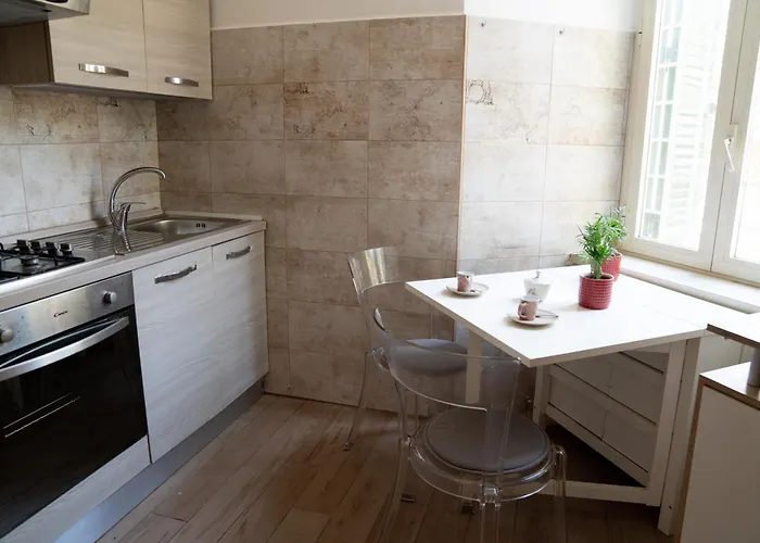 La Casa Che Accoglie Apartment