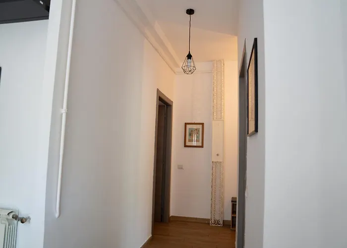 La Casa Che Accoglie Apartment Rom
