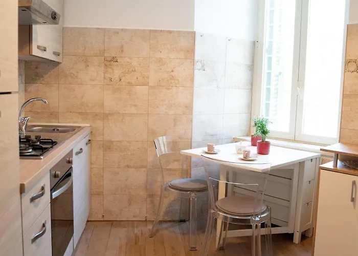 La Casa Che Accoglie Apartment