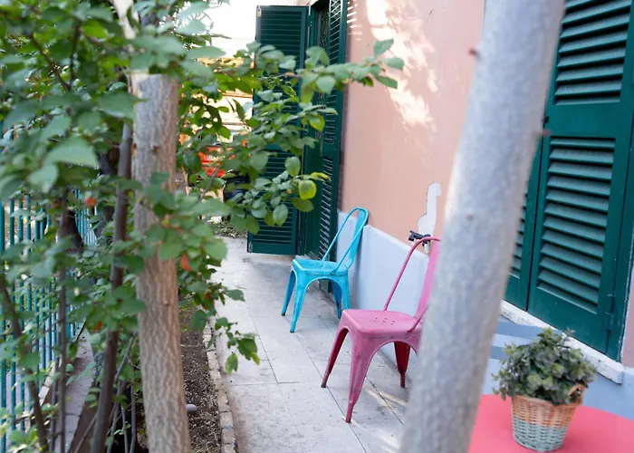 Apartment La Casa Che Accoglie *
