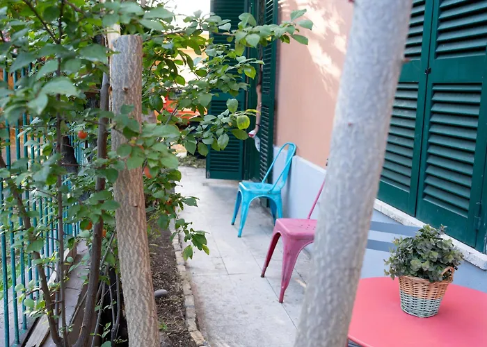 La Casa Che Accoglie *