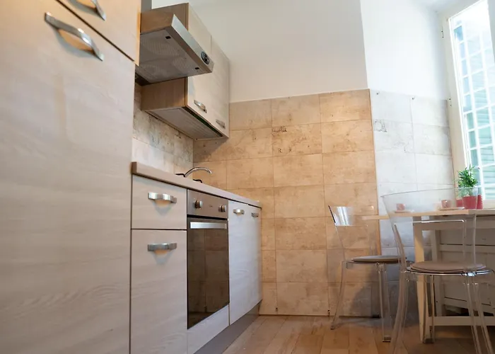 La Casa Che Accoglie Apartment
