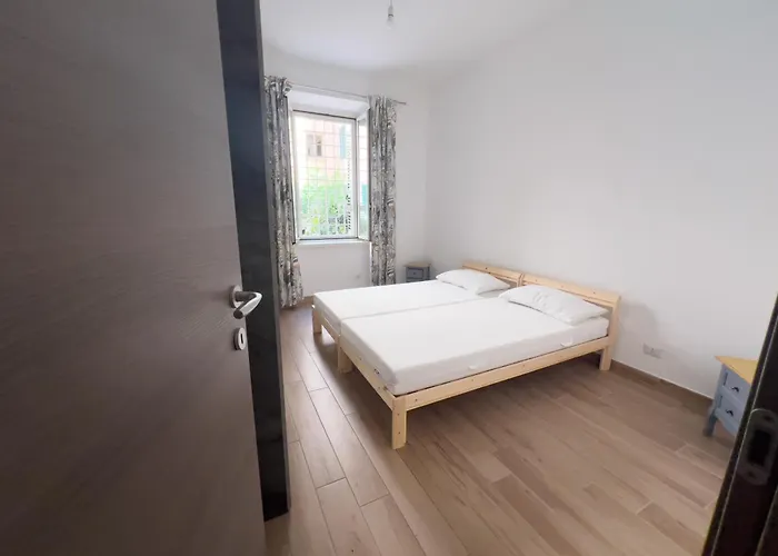 La Casa Che Accoglie Apartment