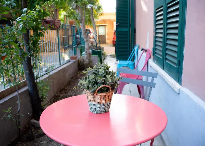 La Casa Che Accoglie Apartment