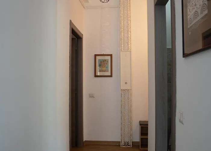 La Casa Che Accoglie Apartment Rom