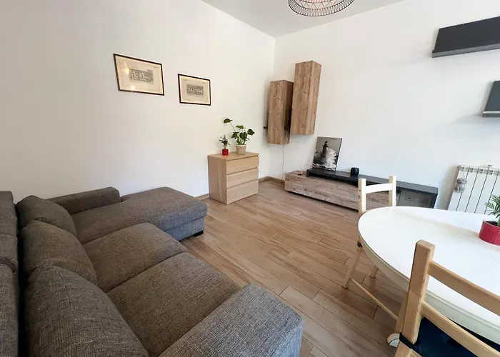 Apartment La Casa Che Accoglie Rom